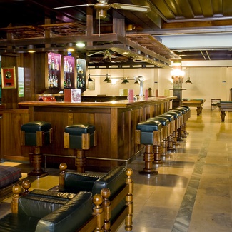 BAR DE DESPORTOS Hotel Balaia Mar en Praia Maria Luísa BAR DE DESPORTOS Hotel Balaia Mar en Praia Maria Luísa