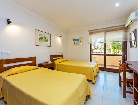 QUARTO DUPLO QUARTO DUPLO