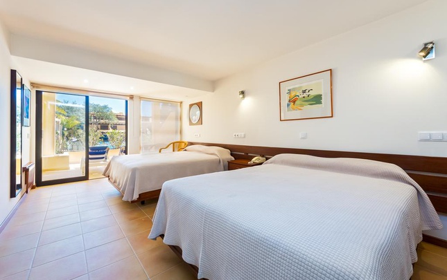 QUARTO DUPLO SUPERIOR