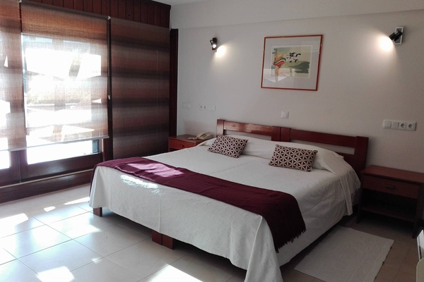 QUARTO DUPLO SUPERIOR Hotel Balaia Mar en Praia Maria Luísa QUARTO DUPLO SUPERIOR Hotel Balaia Mar en Praia Maria Luísa