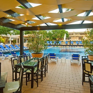 BAR PISCINA Apartamentos Da Balaia Praia Maria Luísa BAR PISCINA Apartamentos Da Balaia Praia Maria Luísa