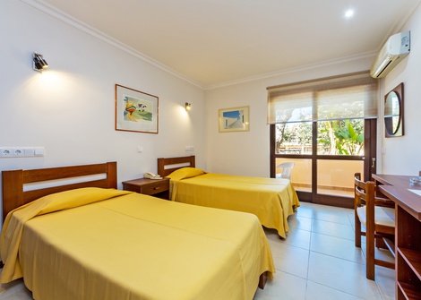 QUARTO DUPLO Hotel Balaia Mar en Praia Maria Luísa QUARTO DUPLO Hotel Balaia Mar en Praia Maria Luísa