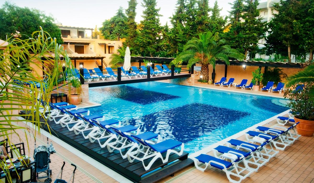 Hotel Balaia Mar Praia Maria Luísa Hotel Balaia Mar Praia Maria Luísa